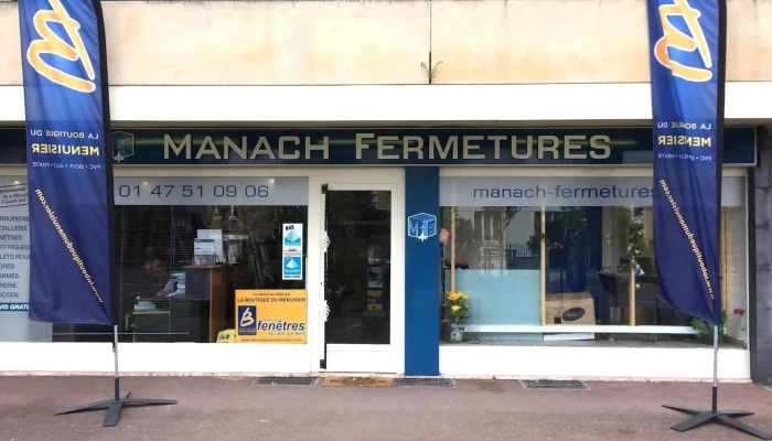 Manach Fermetures -    Picard Serrures Tout - Rueil-malmaison