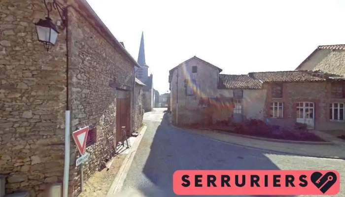 Marchadier Philippe - Dompierre-Les-Églises