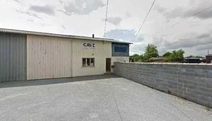 Marchet Metallerie Street View Et 360deg - Chef-boutonne