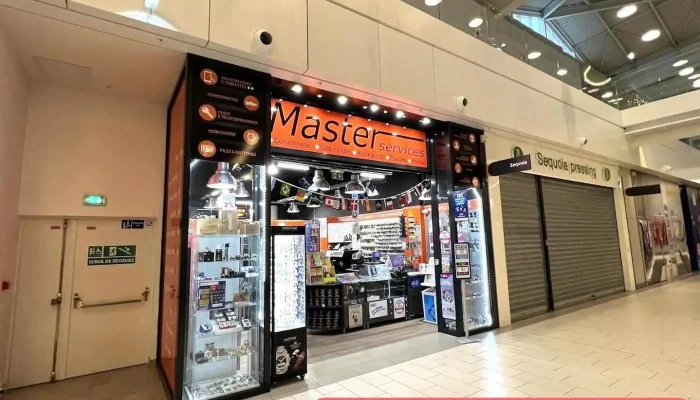 Master Services - Chauconin-Neufmontiers