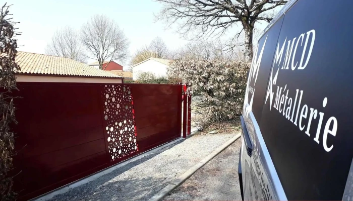 Mcd Metallerie Tout - Saint-jean-de-thouars