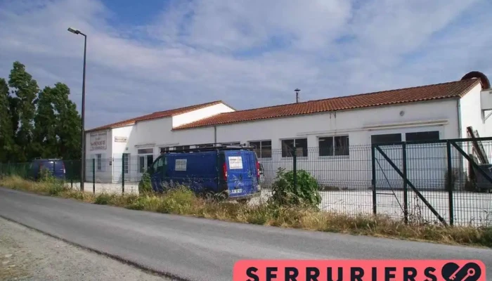 Menuis're - Saint-Martin-De-Ré