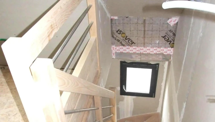 Menuiserie De La Bievre Mb Escaliers Autres - Beaucroissant