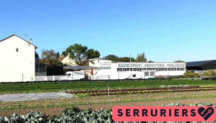 Menuiserie Grenet Fils - 95000 Neuville-Sur-Oise