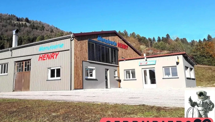 Menuiserie Henry - 88120 Saint-Amé