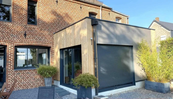 Menuiserie Pirson - Eurl Taisne - 59144 Gommegnies