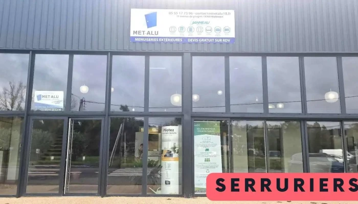 Met -  Alu 19 Verre - Malemort