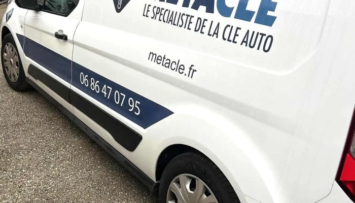 Metaclé Compiègne | Serrurier Automobile - France