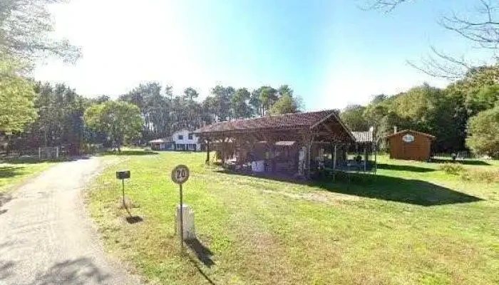 Metal Du Born -  Street View Et 360deg - Saint-julien-en-born