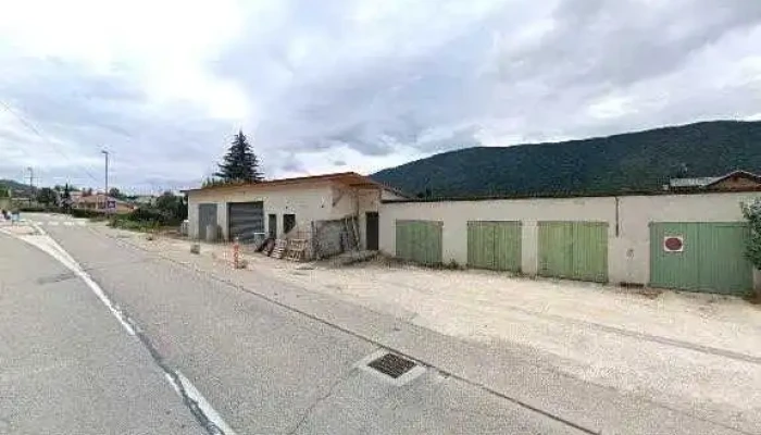 Metal Serr 38 Street View Et 360deg - Saint-georges-de-commiers