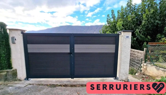 Metal Serr 38 Tout - Saint-georges-de-commiers