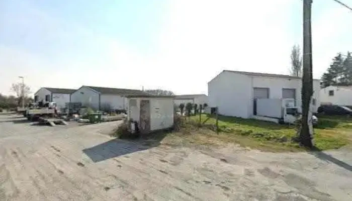 Metal Tres Fous -  Street View Et 360deg - Saint-pierre-d'oléron