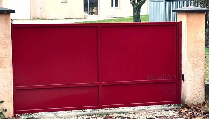Metalart Exterieur - Saint-jean-en-royans