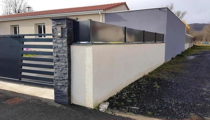 Metallerie Dpj Exterieur - Combronde