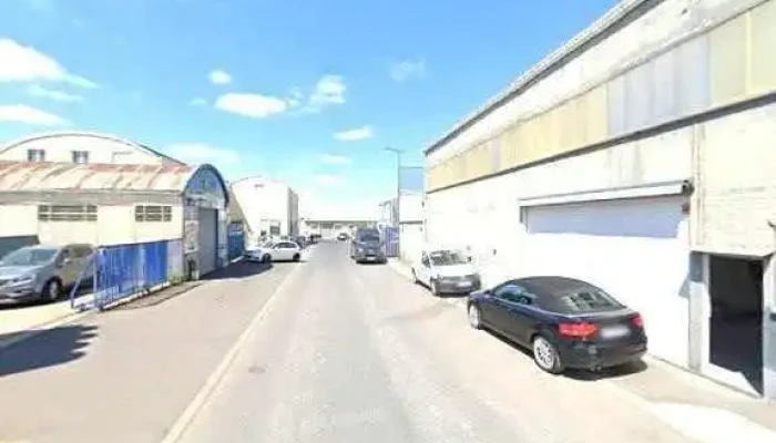 Metallerie Martini Street View Et 360deg - Le Thillay