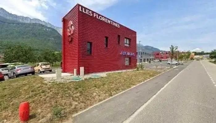 Metallerie Peronnet -  Street View Et 360deg - Le Touvet