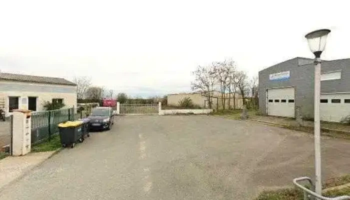 Metallerie Rochelaise Street View Et 360deg - Vérines