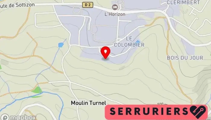 Metallerie Serrurerie Alliage Carte - Saint-symphorien-sur-coise