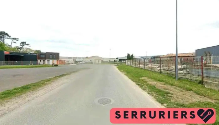 Metallerie Serrurerie Bouron-pere - 85220 Coëx