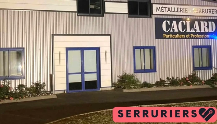 Metallerie Serrurerie Caclard - 45700 Villemandeur