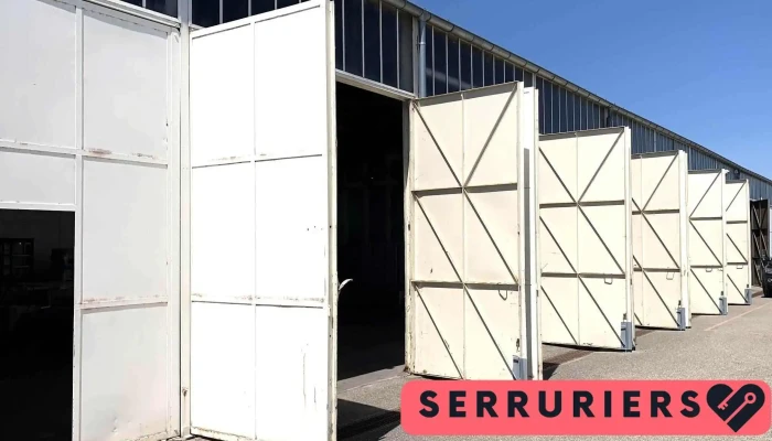 Métallerie serrurerie Say Groupe - 67120 Molsheim