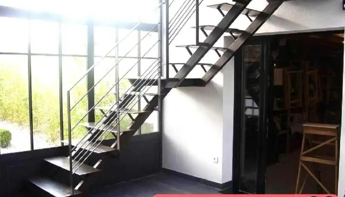 métallerie Vannes escalier, portail - 56250 La Vraie-Croix