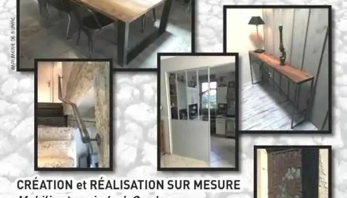 Metallier   Serrurier Le Fer Autrement Photos Du Proprietaire - Trentels