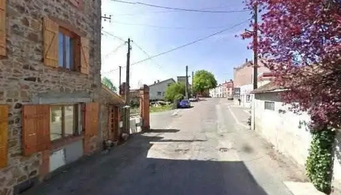 Metalpart -    Serrurerie Metallerie Pour Particuliers Et Professionnels Street View Et 360deg - Bussières
