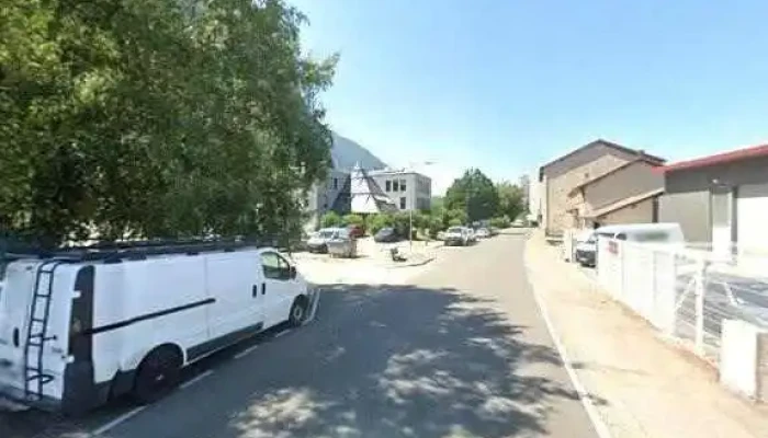 Mfpes -  Street View Et 360deg - Sassenage