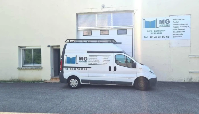 Mg Services -  Les Plus Recentes - Saint-vallier