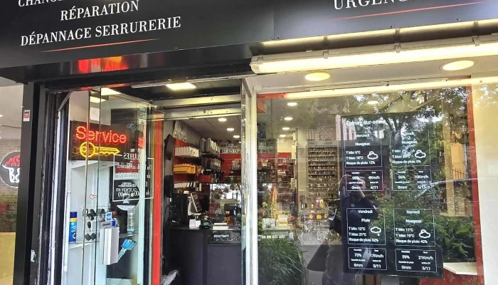 Mille Services -  Adresse - Épinay-sur-seine