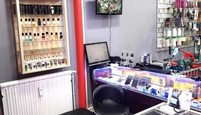 Mille Services -  Interieur - Épinay-sur-seine