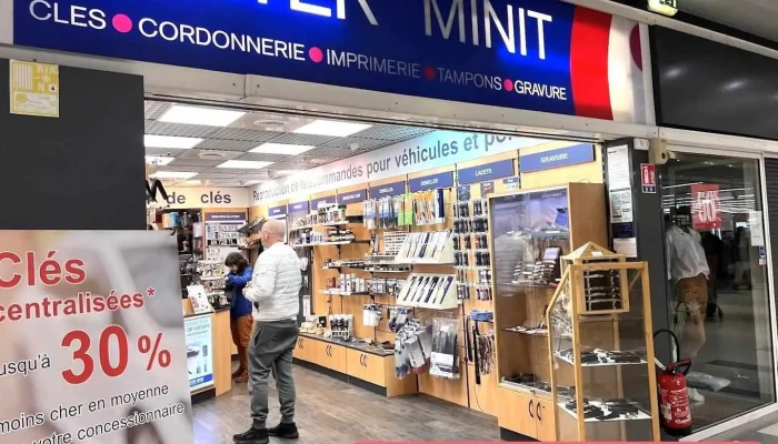 Mister Minit Bias Auchan - Bias