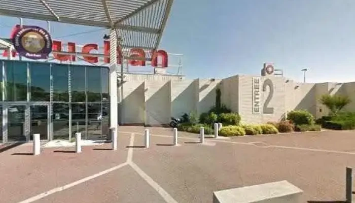 Mister Minit Bias Auchan -  Street View Et 360deg - Bias