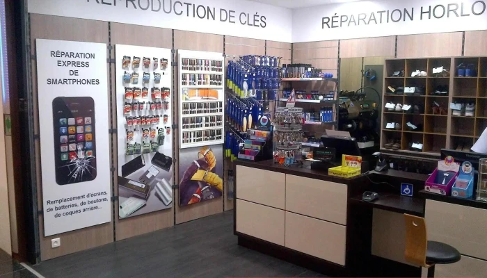 Mister Minit Cesson Melun -  Photos Du Proprietaire - Cesson