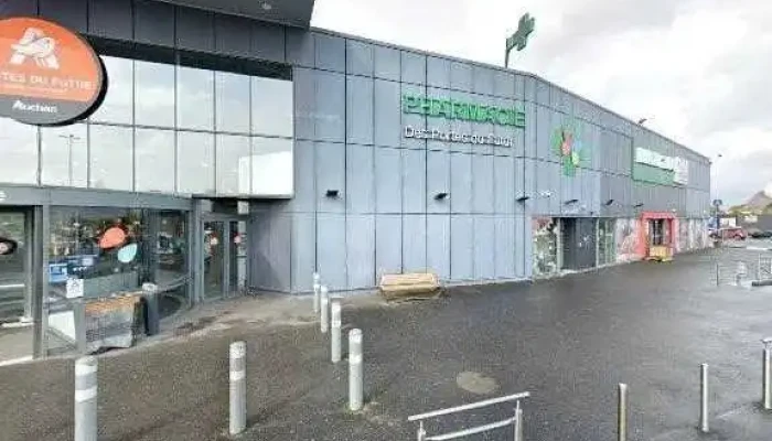 Mister Minit Chasseneuil Du Poitou Auchan -  Street View Et 360deg - Chasseneuil-du-poitou