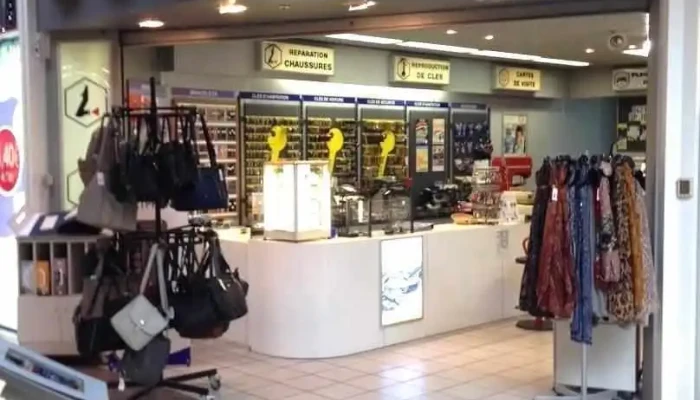 Mister Minit Chateaubernard Auchan - Châteaubernard