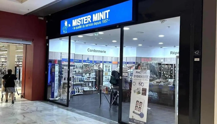 Mister Minit -  Exterieur - Vélizy-villacoublay