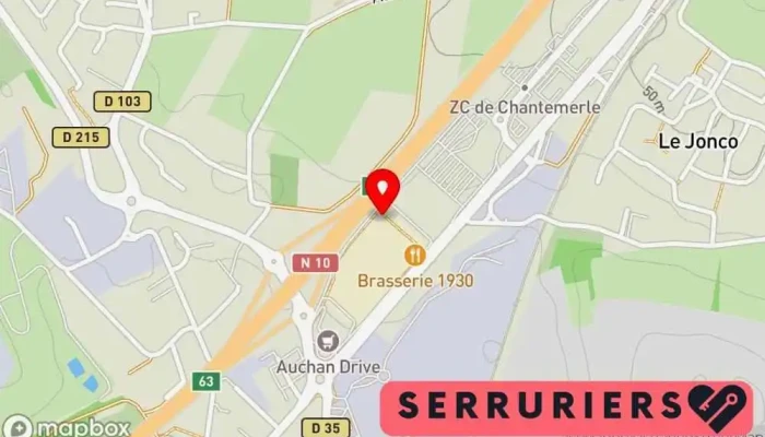 carte de Mister Minit La Couronne Auchan Cordonnier, Graveur, Service de reproduction de clés, Atelier de réparation de téléphones mobiles, Imprimeur, Boutique de tampons en caoutchouc, Service de réparation de montres à La Couronne