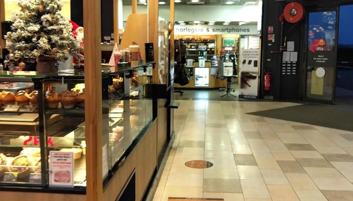 Mister Minit La Couronne Auchan -  Exterieur - La Couronne
