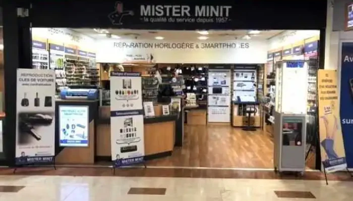 Mister Minit La Couronne Auchan - La Couronne