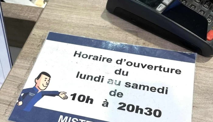 Mister Minit Le Chesnay -  Autres - Le Chesnay-rocquencourt