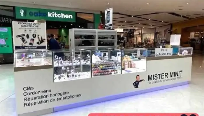 Mister Minit Le Chesnay -  Photos Du Proprietaire - Le Chesnay-rocquencourt