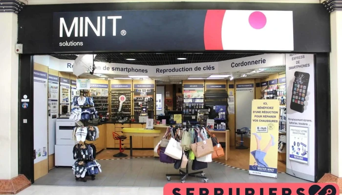 Mister Minit Le Pontet - 533 Av. Louis Braille