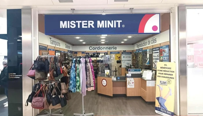 Mister Minit les Atlantes - Av. Jacques Duclos