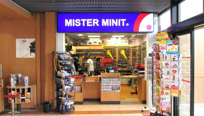 Mister Minit Pontivy - 56300 Pontivy