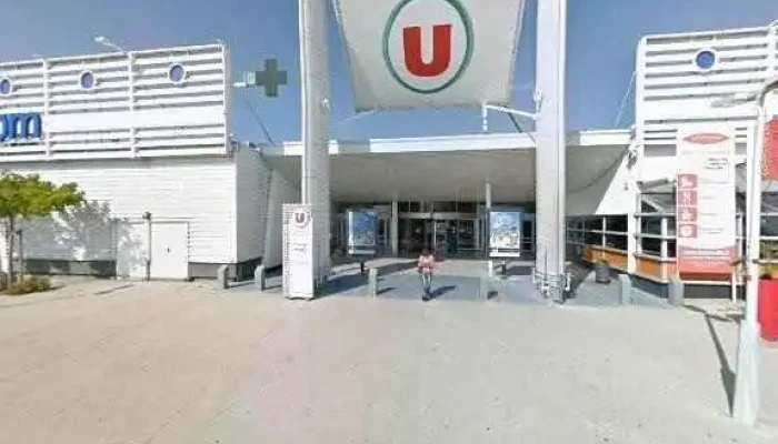 Mister Minit Puilboreau Beaulieu Hyper U -  Street View Et 360deg - Puilboreau