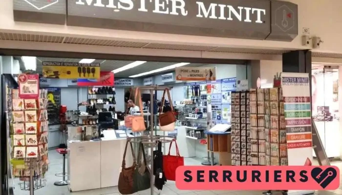 Mister Minit Puilboreau Beaulieu Hyper U -  Tout - Puilboreau