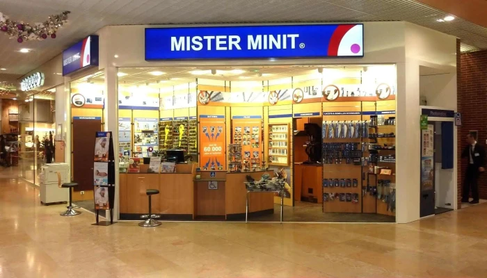Mister Minit Saint Malo - 35400 Saint-Malo