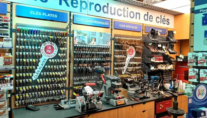 Mister Minit Soyaux -  Photos Du Proprietaire - Soyaux